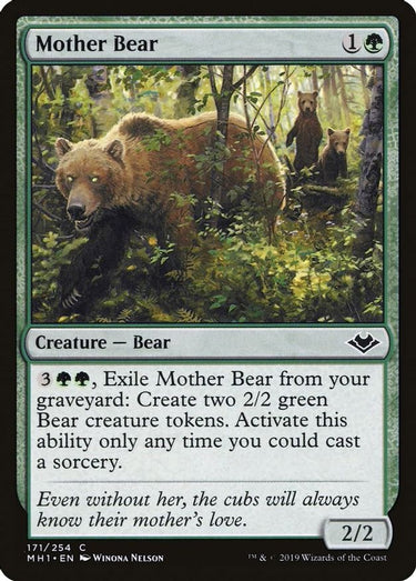 Mother Bear | 171